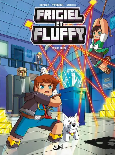 Frigiel et Fluffy 11 Casino rival