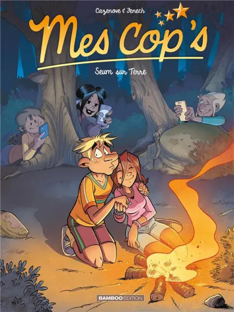 Mes cop's Tome 13 Seum sur terre
