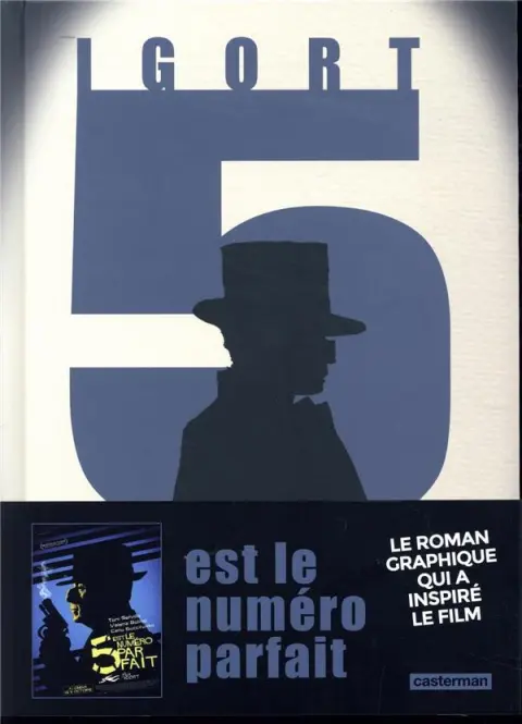 5 est le numéro parfait