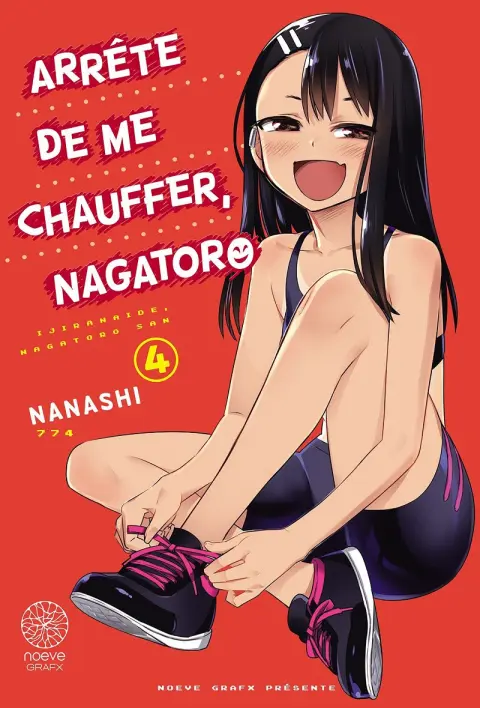 Arrête de me chauffer, Nagatoro 4