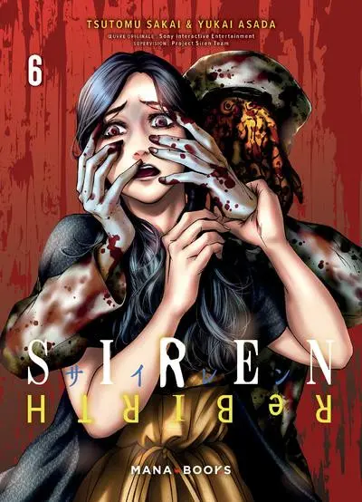 Siren Rebirth 6