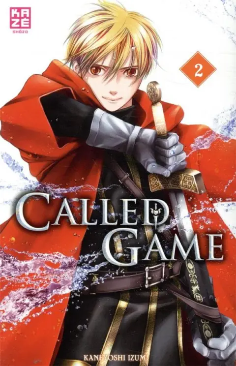 Called Game 2