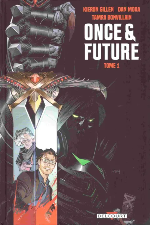 Once & Future Tome 1