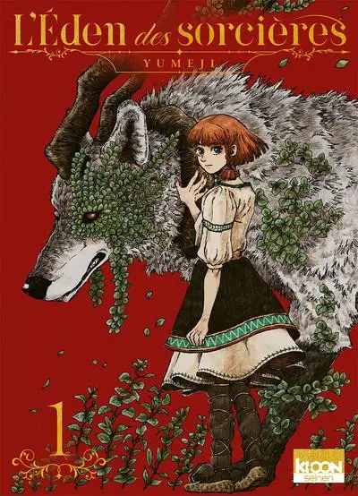 L'eden des sorcières