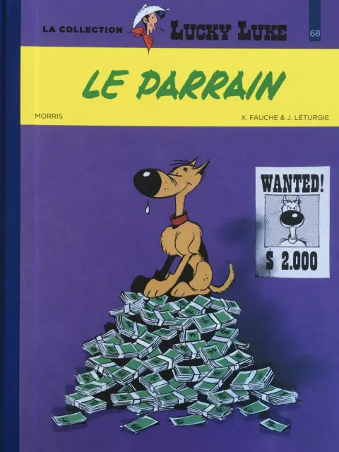 Lucky Luke La collection Tome 68 Le Parrain