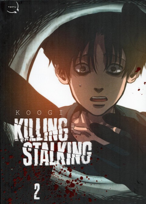 Couverture de l'album Killing Stalking 2