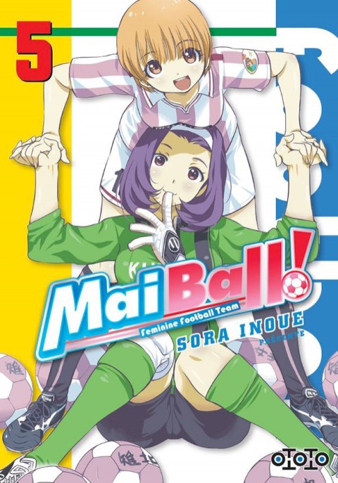 Couverture de l'album Mai Ball ! 5