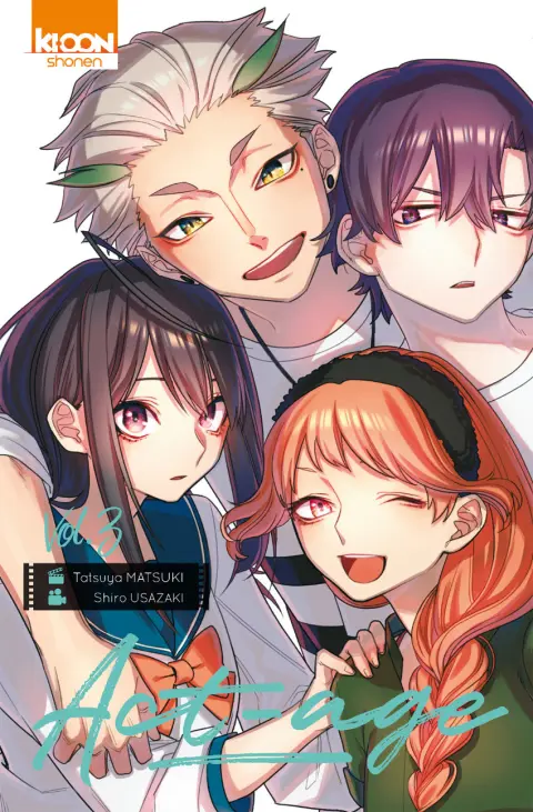 Act-age Vol. 3
