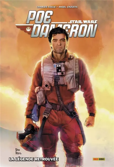 Star Wars - Poe Dameron La légende retrouvée