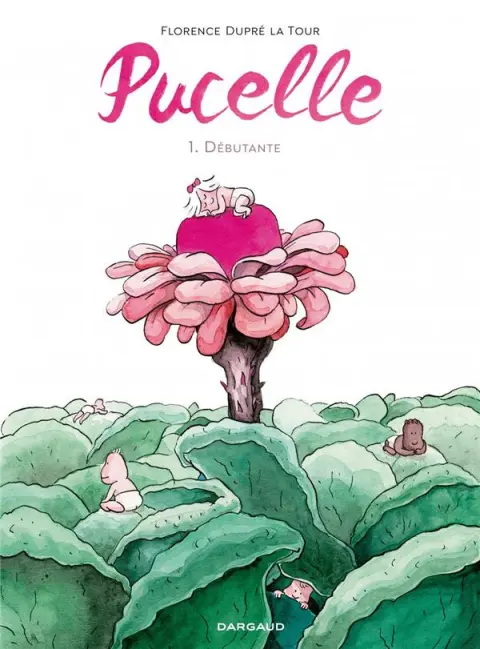 Pucelle 1 Débutante