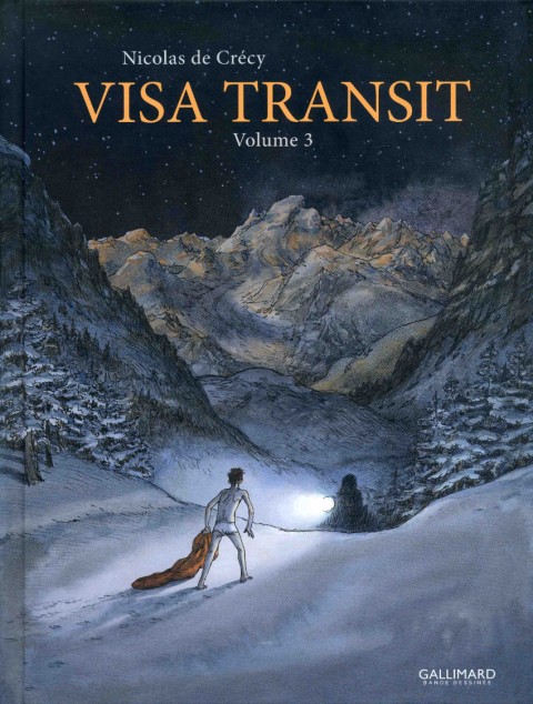 Couverture de l'album Visa Transit Volume 3
