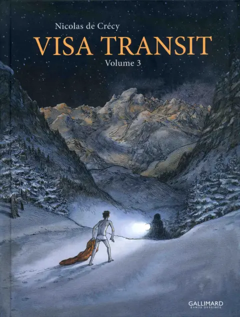 Visa Transit Volume 3