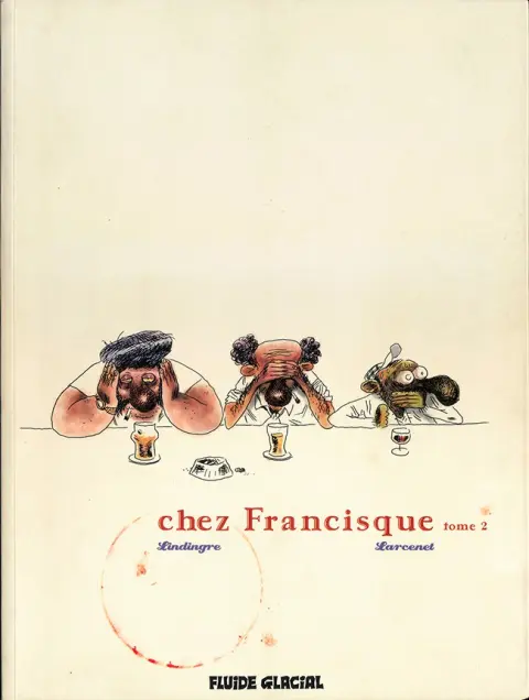 Chez Francisque Tome 2