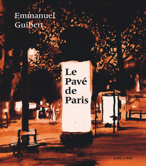 Couverture de l'album Le Pavé de Paris