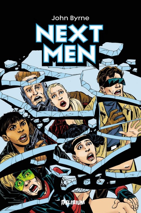 Next Men Vol. 1