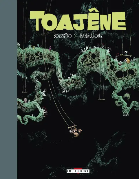 Toajêne