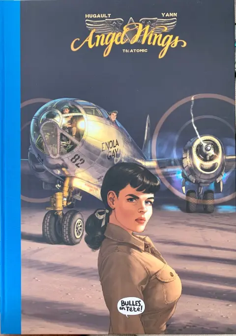 Angel Wings Tome 6 Atomic