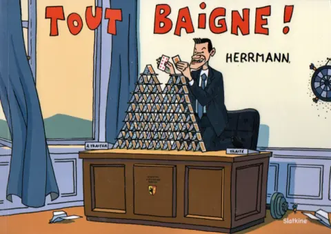 Tout baigne !