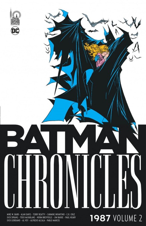 Batman chronicles Volume 2 1987