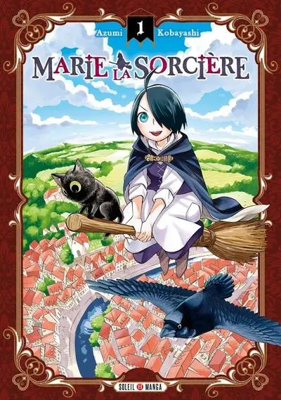 Marie la sorcière (Kobayashi)