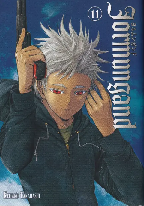Jormungand 11