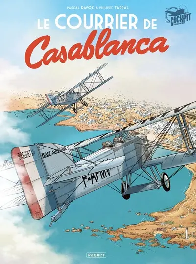 Le Courrier de Casablanca