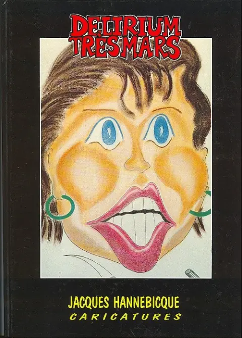 Delirium très Mars