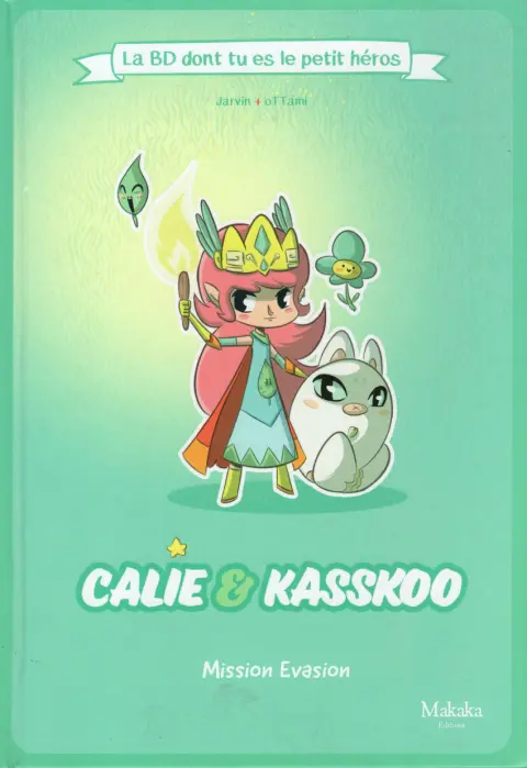 Calie & Kasskoo