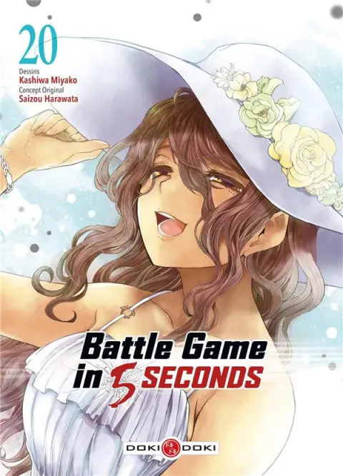Battle Game in 5 seconds 20