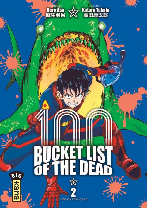 Bucket list of the dead 2