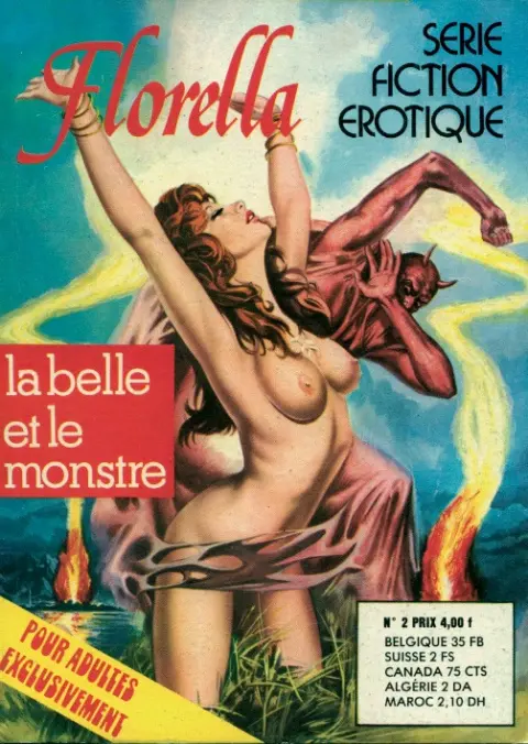 Florella Tome 2 La Belle et le monstre