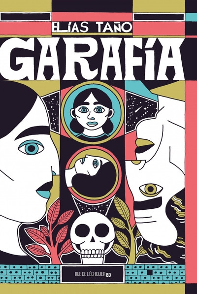 Couverture de l'album Garafia