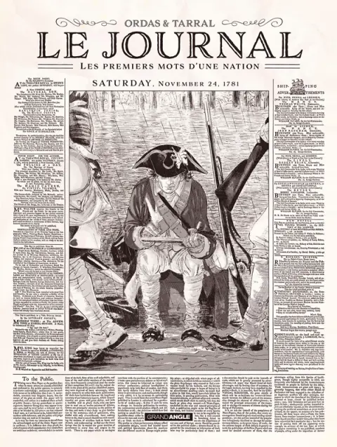 Le Journal (Ordas - Tarral)
