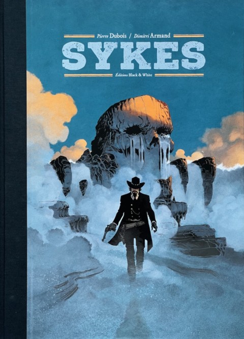 Couverture de l'album Sykes