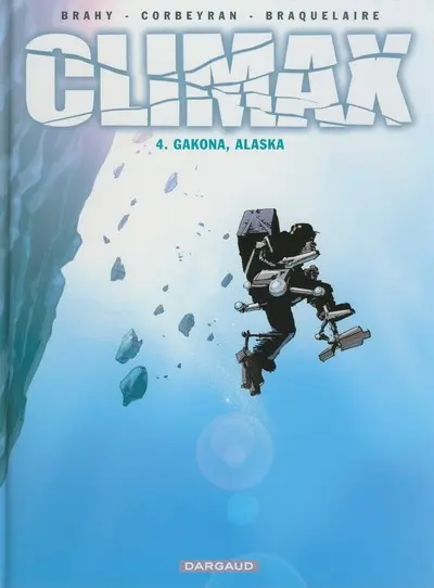 Climax Tome 4 Gakona, Alaska