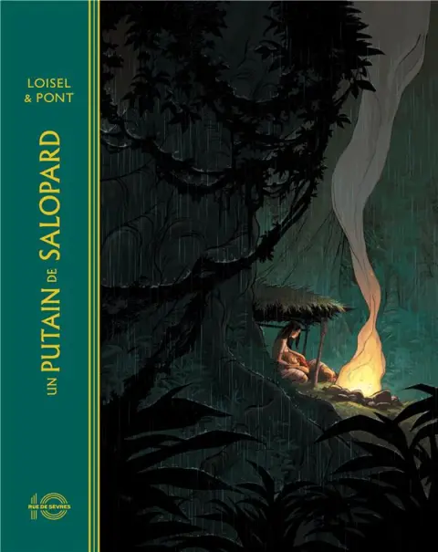 Un putain de Salopard Tome 1 Isabel