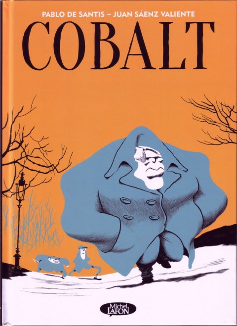 Couverture de l'album Cobalt