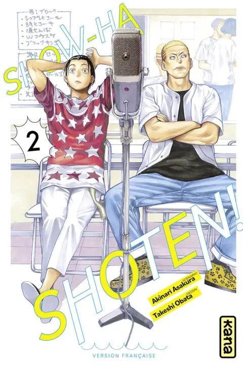 Show-Ha Shoten ! 2