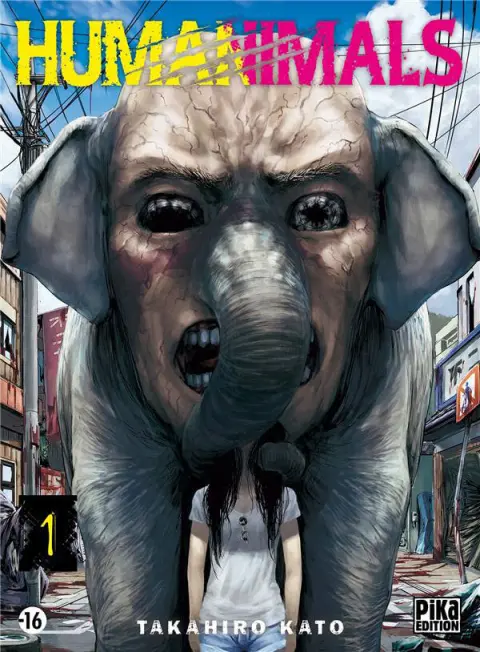 Humanimals