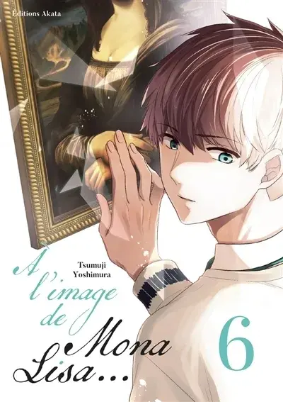 À l'image de Mona Lisa... 6