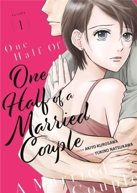 One half of a married couple