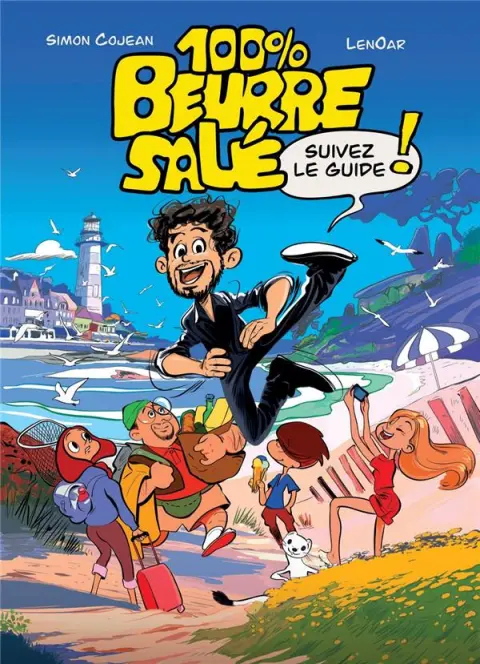 100% beurre salé ! Suivez le guide