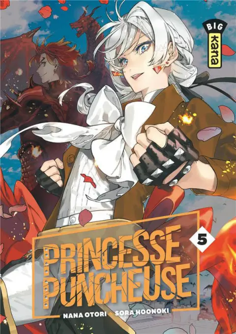 Princesse Puncheuse 5