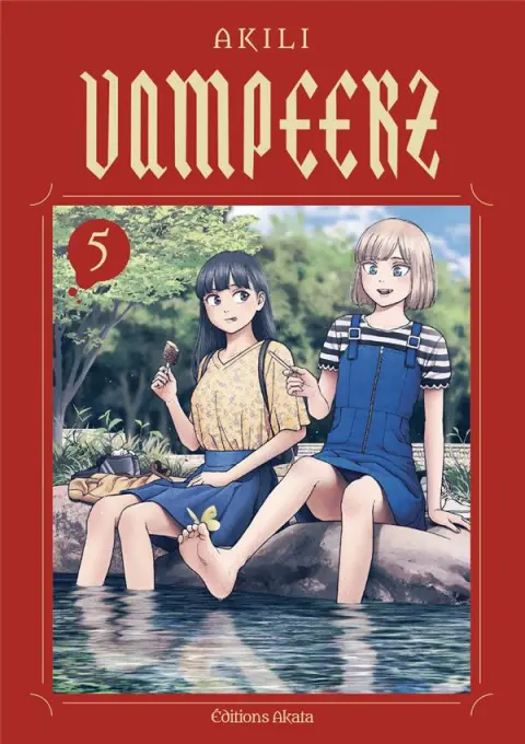 Vampeerz 5