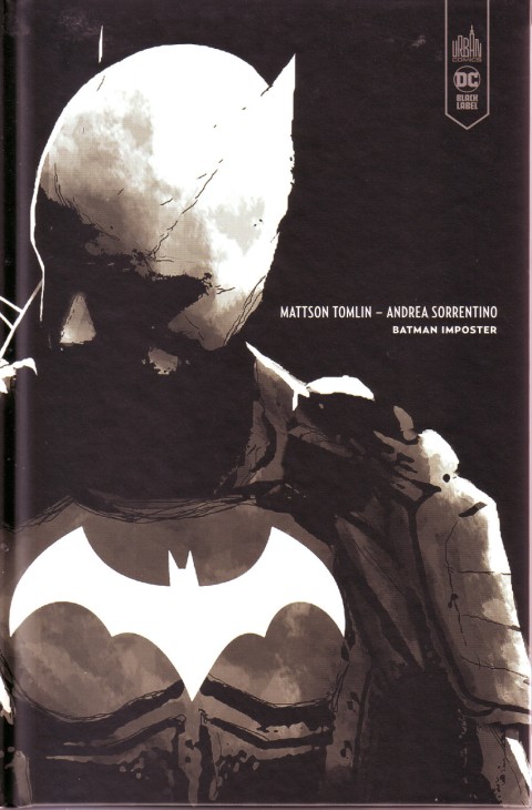 Couverture de l'album Batman - Imposter