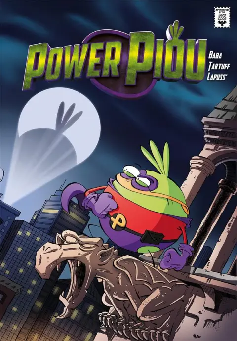 Power Piou