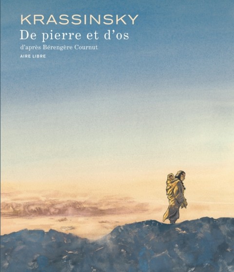 Couverture de l'album De pierre et d'os