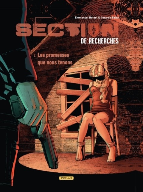 Section de recherches 2 Les promesses que nous tenons