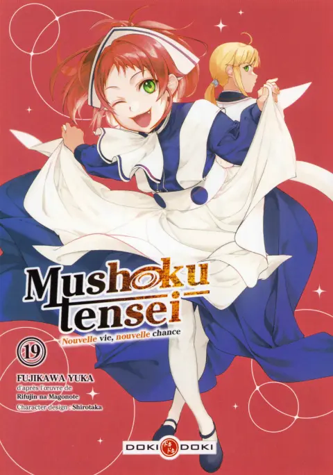 Mushoku Tensei - Nouvelle Vie, nouvelle chance 19