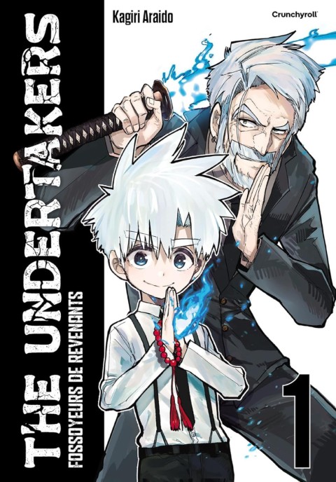 The undertakers - Fossoyeur de Revenants 1